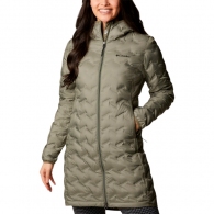 Куртка Columbia Delta Ridge II Long Down Jacket thumbnav