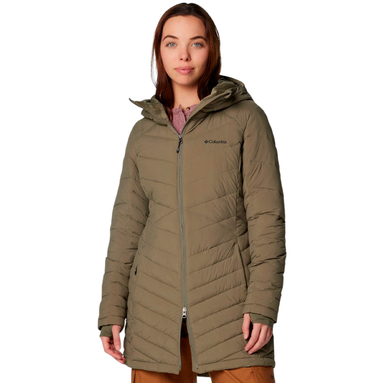Куртка Columbia Joy Peak II Mid Jacket photo Куртка Columbia Joy Peak II Mid Jacket photo