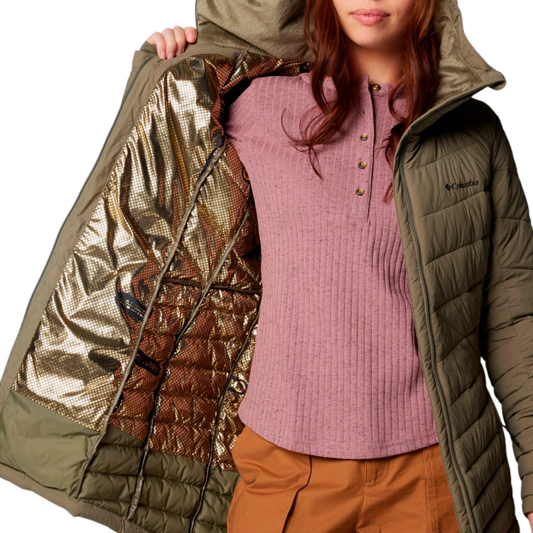 Scurta Columbia Joy Peak II Mid Jacket S Hachi Femei photo 4