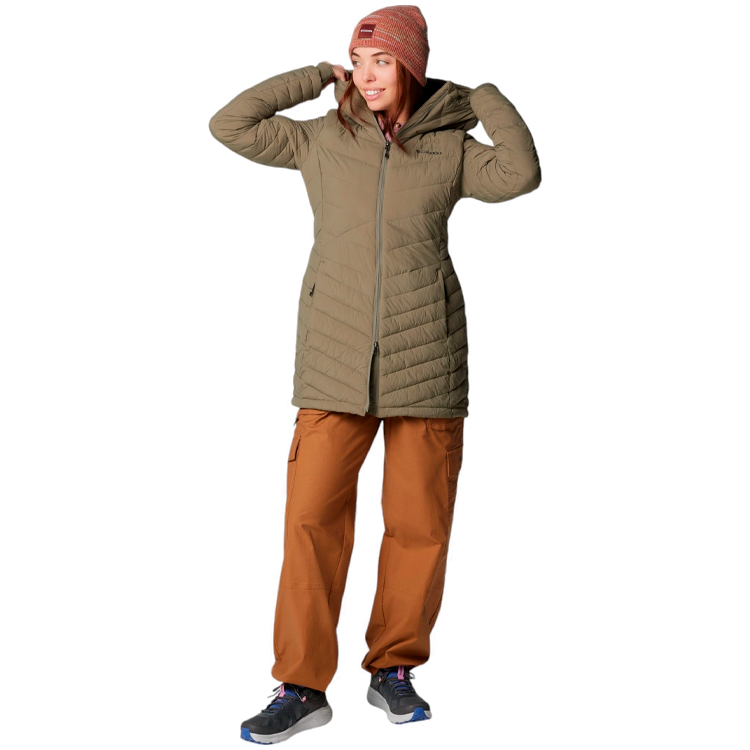 Scurta Columbia Joy Peak II Mid Jacket S Hachi Femei photo 5