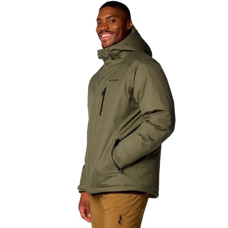 Geacă pt Barbati Columbia Oak Harbor II Insulated Jacket XXL Hachi photo 3