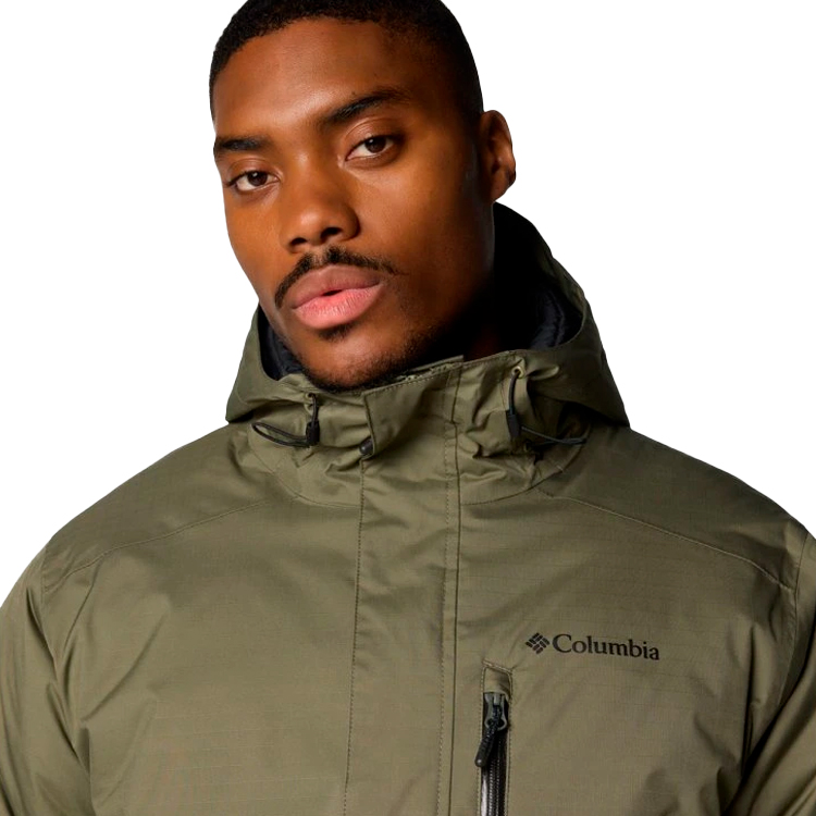 Geacă pt Barbati Columbia Oak Harbor II Insulated Jacket XXL Hachi photo 4