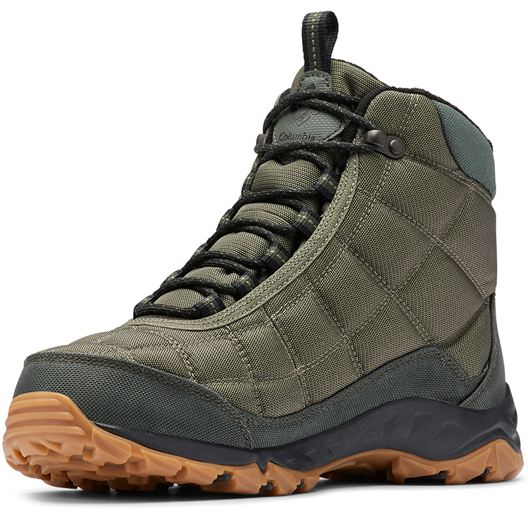 Ghete Columbia Firecamp Boot photo Ghete Columbia Firecamp Boot photo
