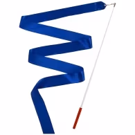 Палка гимнастическая с лентой Grace Dance Ribbon with stick