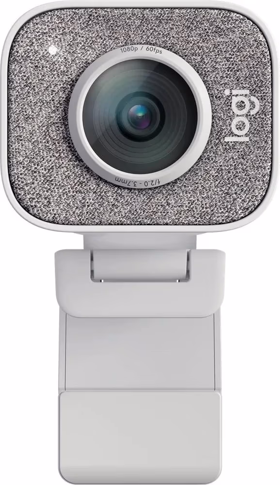 Camera Web Logitech StreamCam (960-001297) 