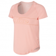  Nike W NK TOP SS 10K GLAM thumbnav 1