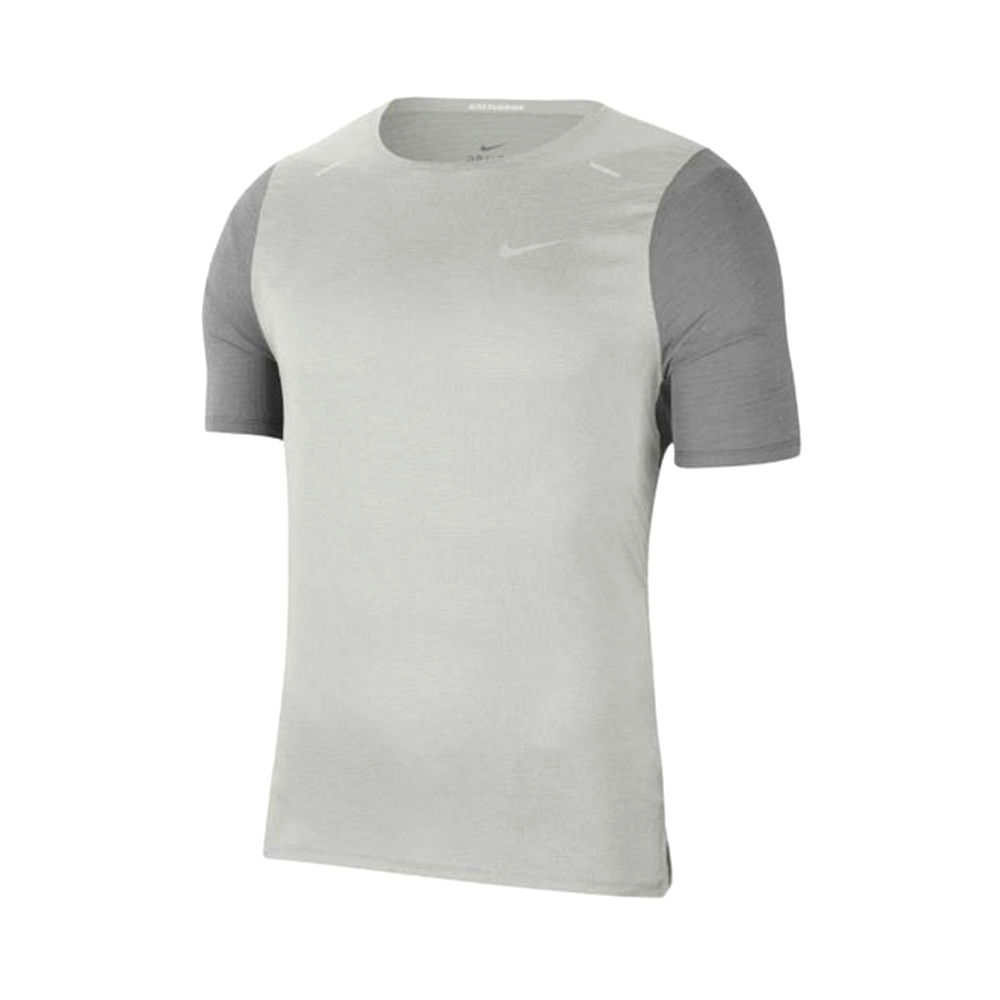 Футболка мужская Nike DOWNSHIFTER  L Серый photo 1