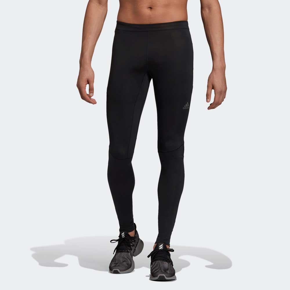 Легинсы Adidas S Черный Мужской photo 2