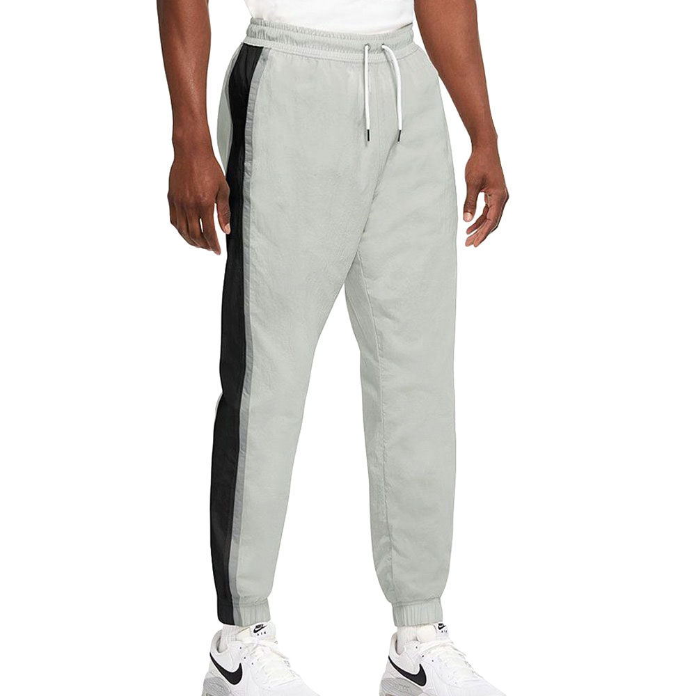 Pantaloni Nike M NSW WVN LINED PANT SNL CB L Gri Barbati photo 1