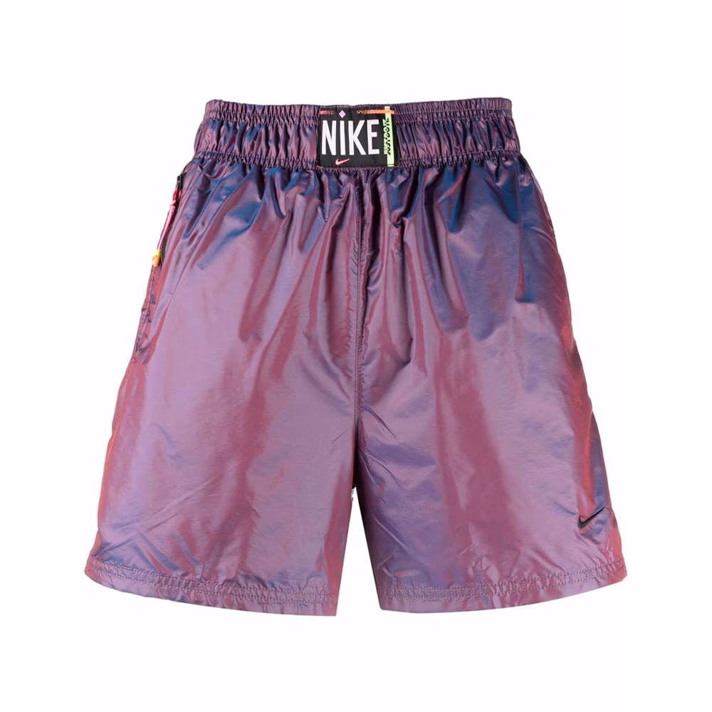 Sorti Nike W NSW WVN SHORT WASH HR