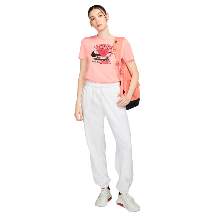 Tricou Nike W NSW TEE SS VDAY XS Roz Femei photo 3