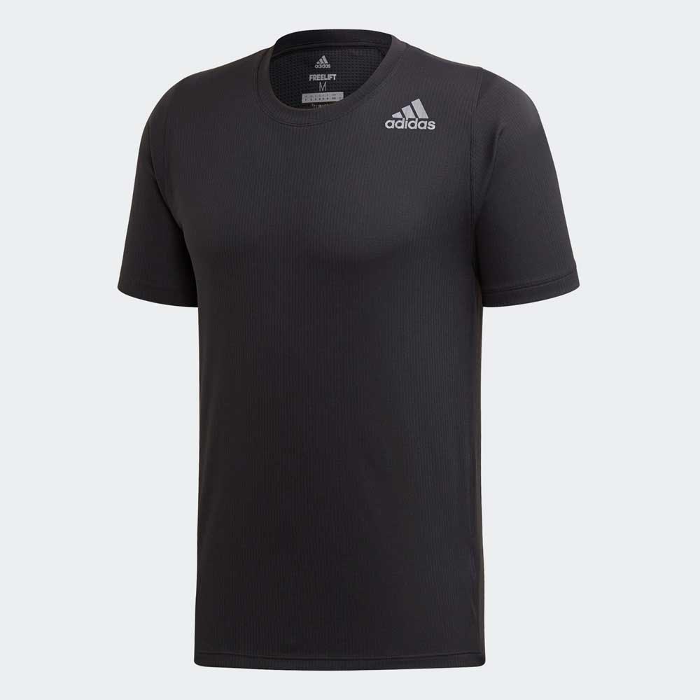 Футболка мужская Adidas FW19 CHILL TEE S Черный photo 1