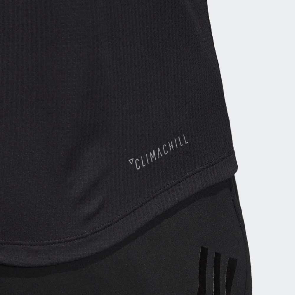 Футболка мужская Adidas FW19 CHILL TEE S Черный photo 4