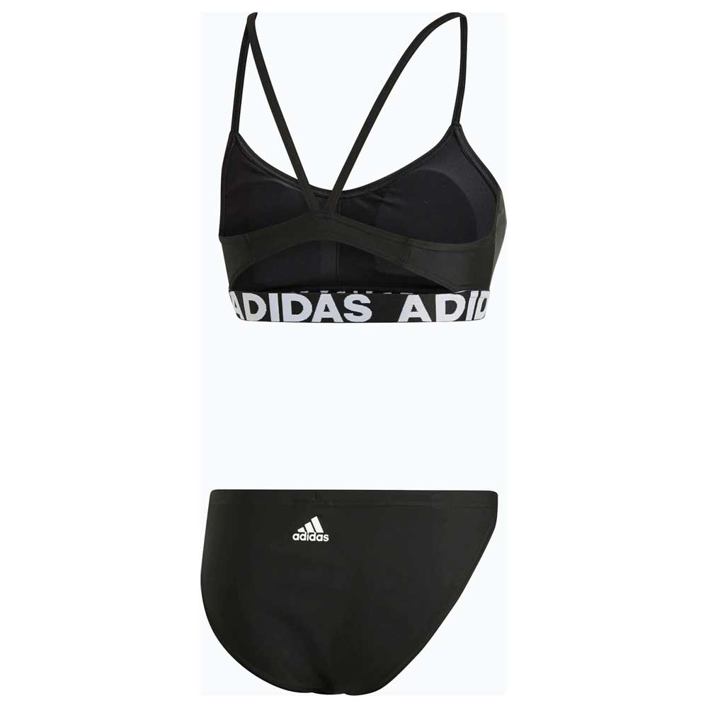 Costum p/u inot Adidas BW BRANDED BIK / Femei / 32 / Negru photo 4