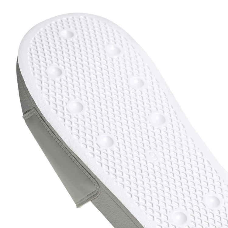 Шлепанцы Adidas ADILETTE LITE / Мужской / 40.5 / Белый/Черный photo 2