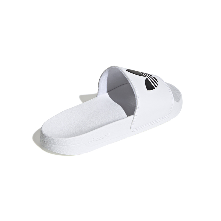 Шлепанцы Adidas ADILETTE LITE / Мужской / 40.5 / Белый/Черный photo 3