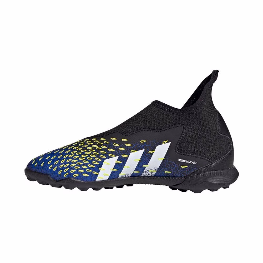 Ghete p/u fotbal Adidas PREDATOR FREAK .3 LL TF J