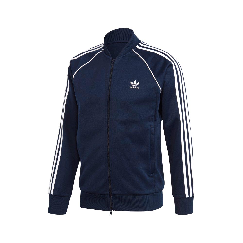 Hanorac pt bărbați Adidas SST TT PRIMEBLUE S Albastru photo 1 Hanorac pt bărbați Adidas SST TT PRIMEBLUE S Albastru photo 1