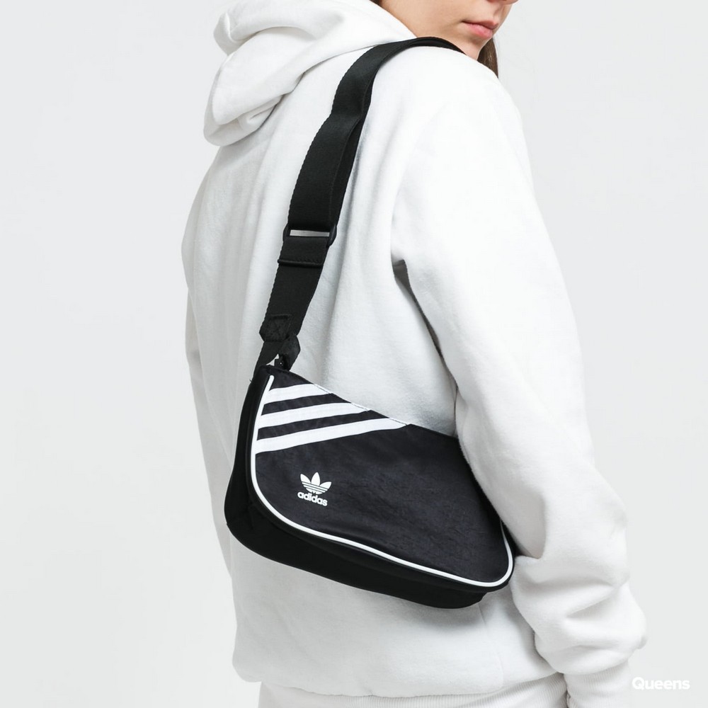 Сумка Adidas MINI AIRLINER GN2097 Черный photo 2