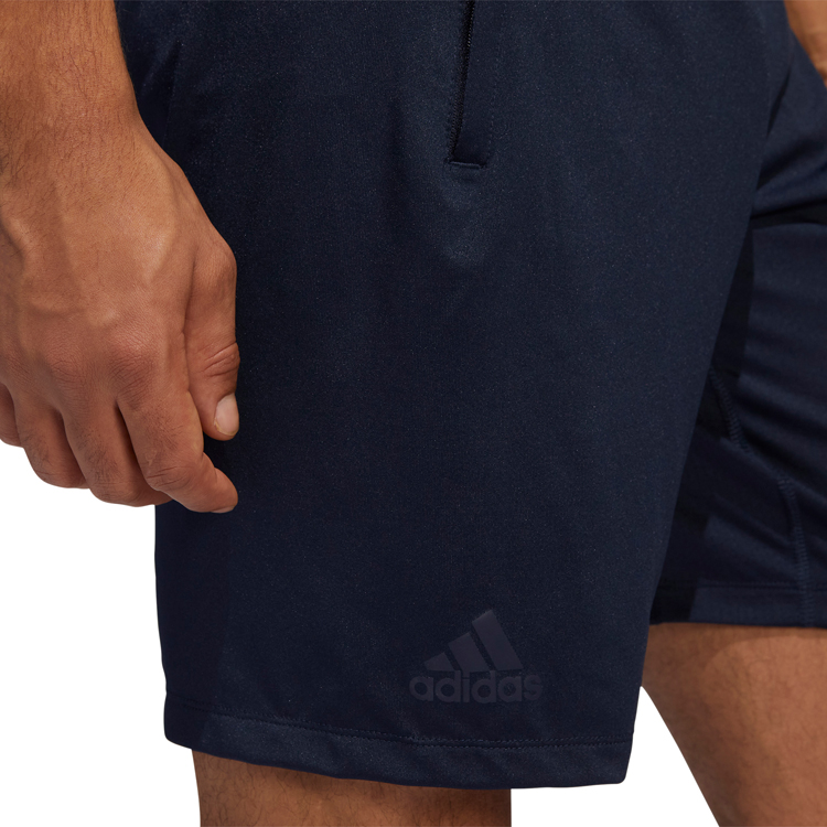 Шорты мужские Adidas 4K 3 BAR SHORT XL Синий photo 2