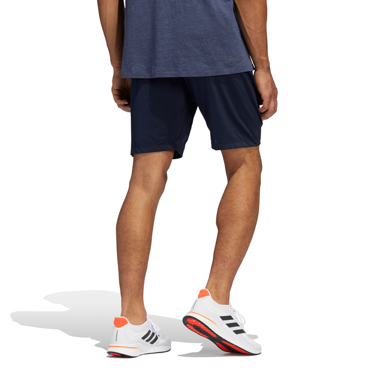 Шорты мужские Adidas 4K 3 BAR SHORT XL Синий photo 3