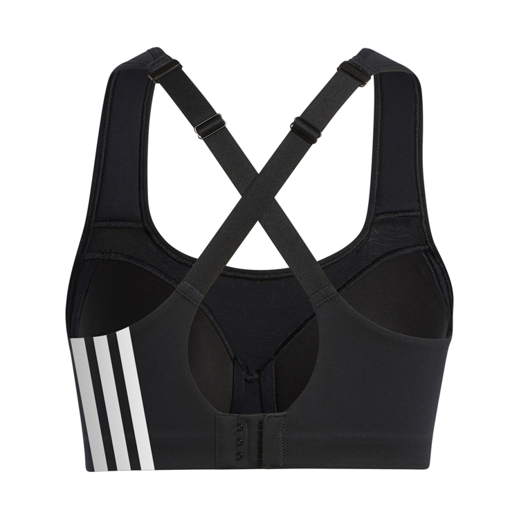 Спортивное бра Adidas TLRDIM HS / Женский / S / Черный photo 2