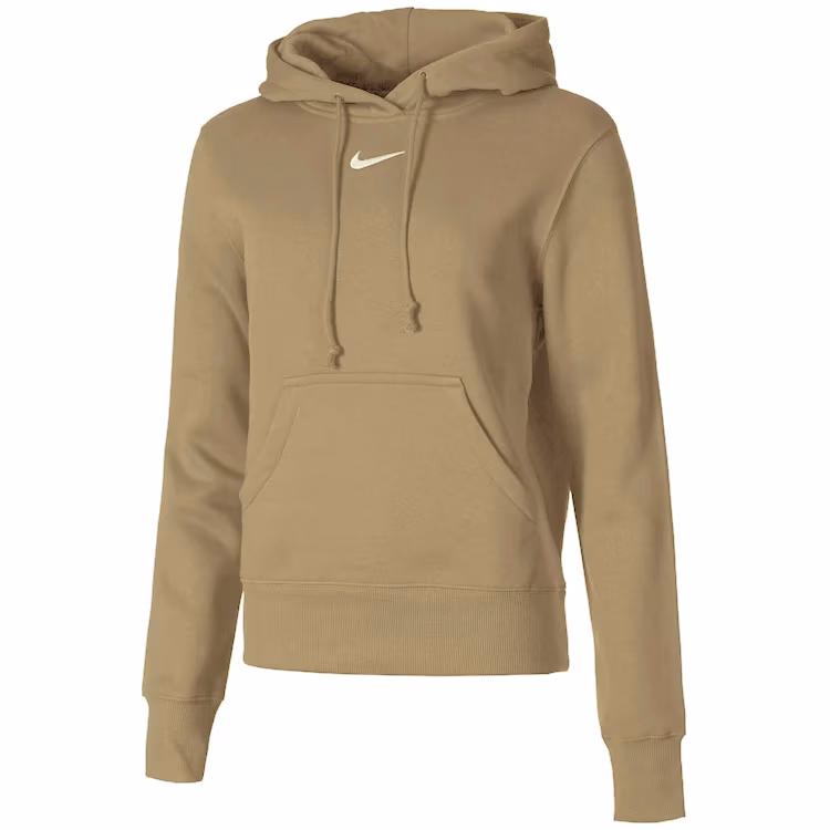 Толстовка Nike W NSW PHNX FLC STD PO HOODIE