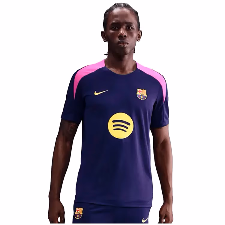 Tricou Nike FCB M NK DF STRK SS TOP K
