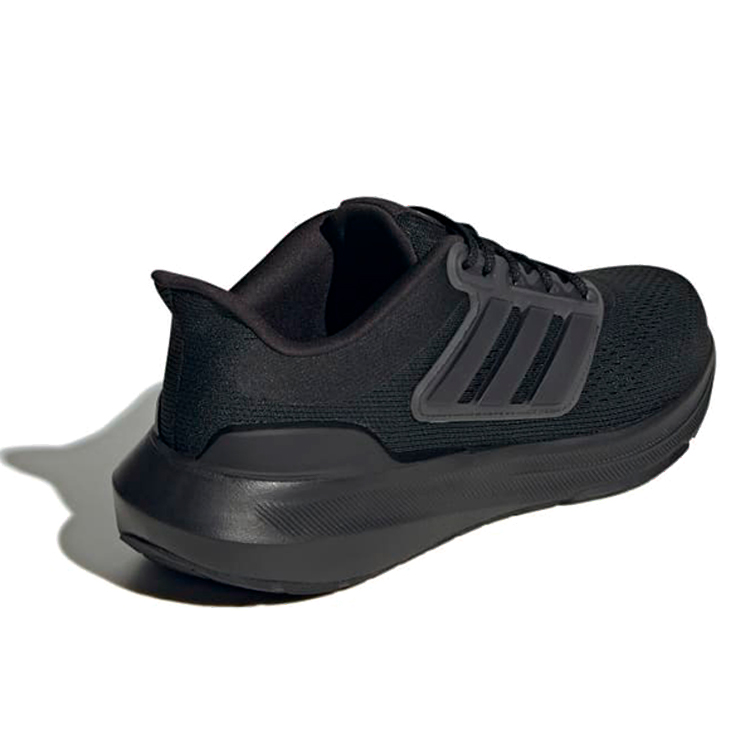 Кроссовки Adidas ULTRABOUNCE / Мужской / 40.5 / Черный photo 4