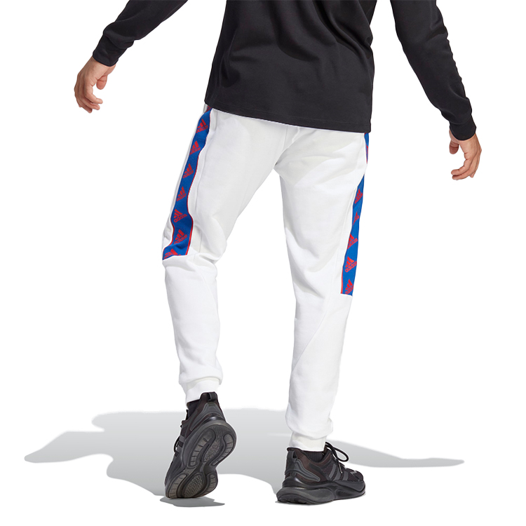 Брюки Adidas M BL PT M Белый Мужской photo 2