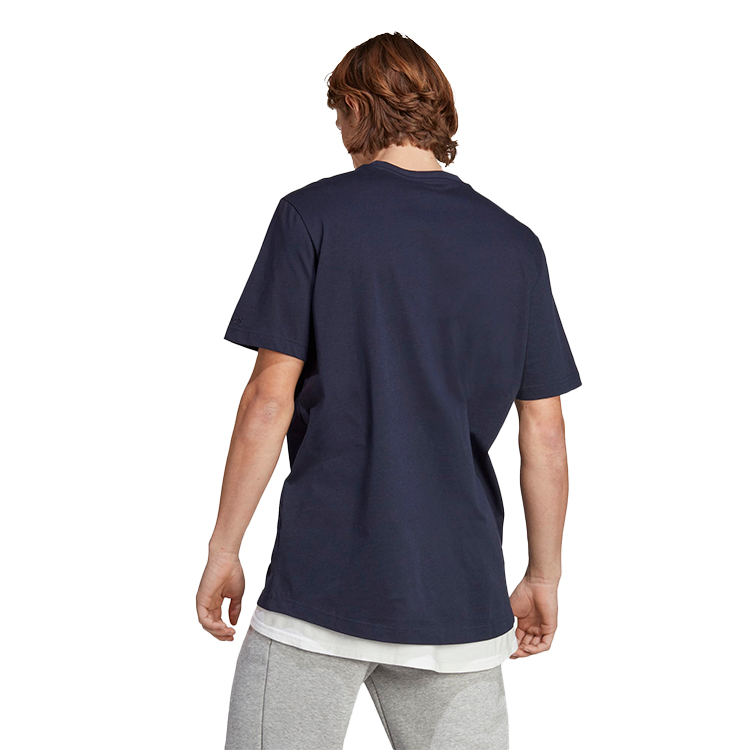 Tricou bărbătesc Adidas M ALL SZN T 2XL Albastru photo 2