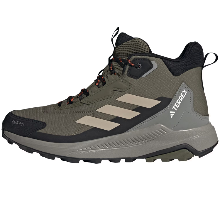 Ботинки Adidas TERREX ANYLANDER MID R.RDY / Мужской / 39.5 / Зелёный photo 1 Ботинки Adidas TERREX ANYLANDER MID R.RDY / Мужской / 39.5 / Зелёный photo 1