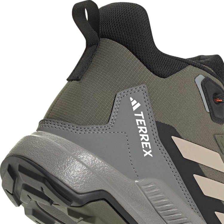 Ботинки Adidas TERREX ANYLANDER MID R.RDY / Мужской / 39.5 / Зелёный photo 5