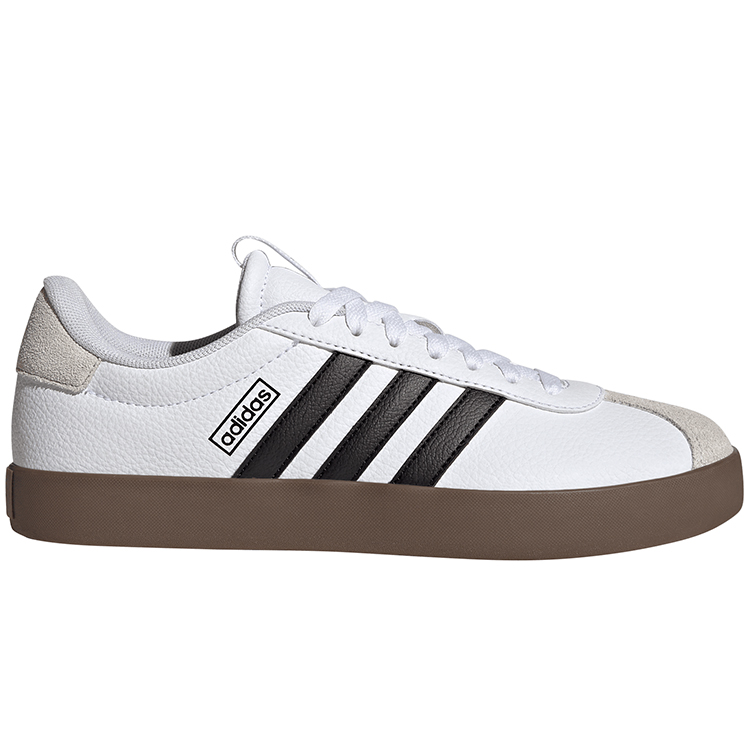 Кроссовки Adidas VL COURT 3.0 / Женский / 40.5 / Белый photo 2