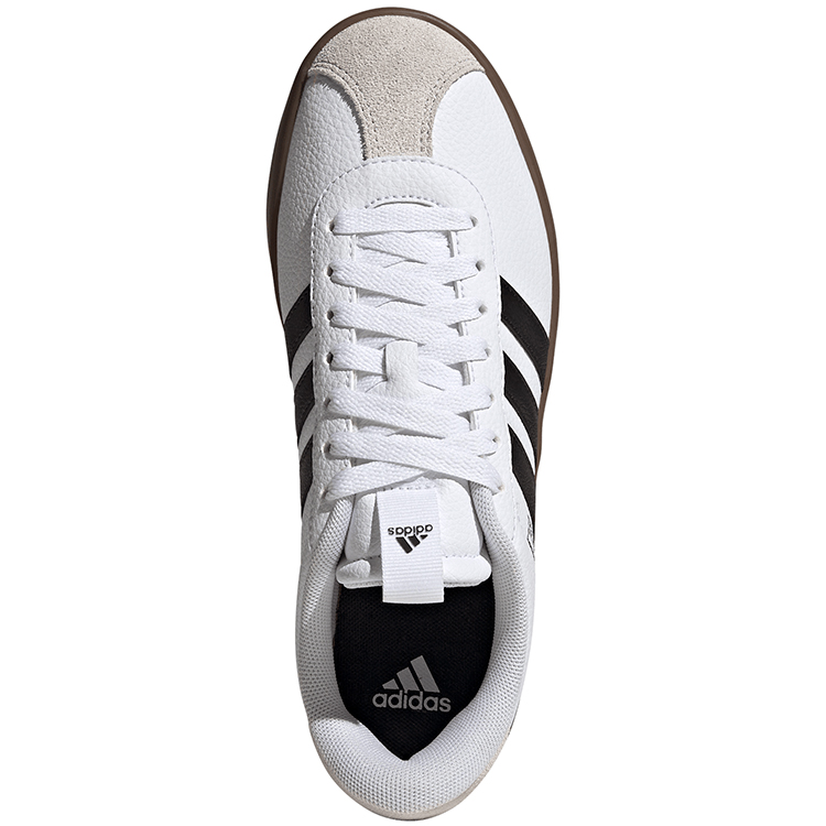 Кроссовки Adidas VL COURT 3.0 / Женский / 40.5 / Белый photo 3