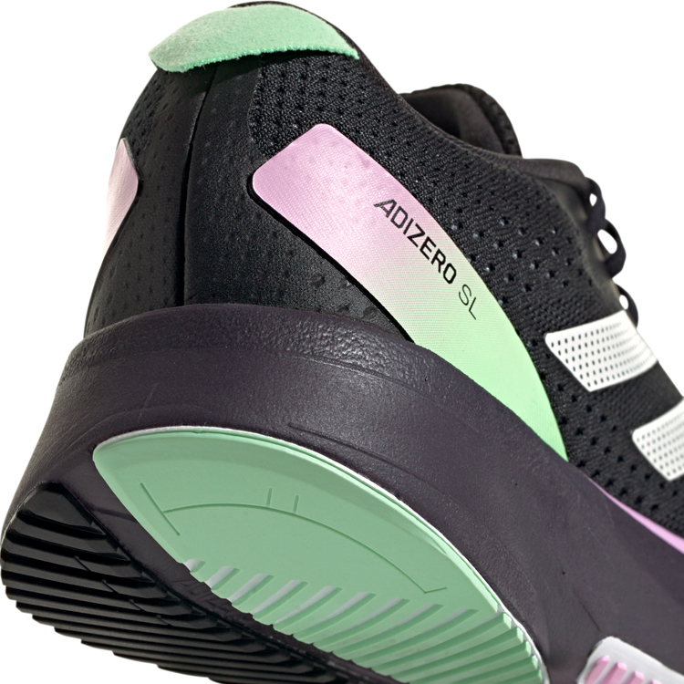Кроссовки Adidas ADIZERO SL W / Женский / 36.5 / Черный photo 4