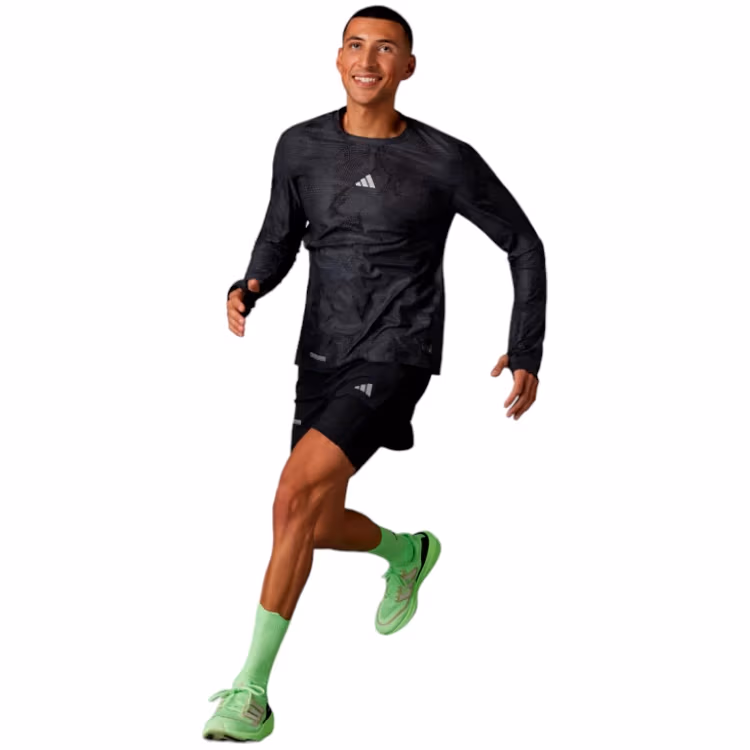 Hanorac Adidas ULT AOP LNGSLV