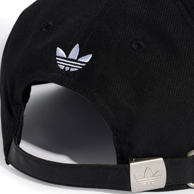 Кепка Adidas FLATBRIM CAP OSFW Черный photo 2