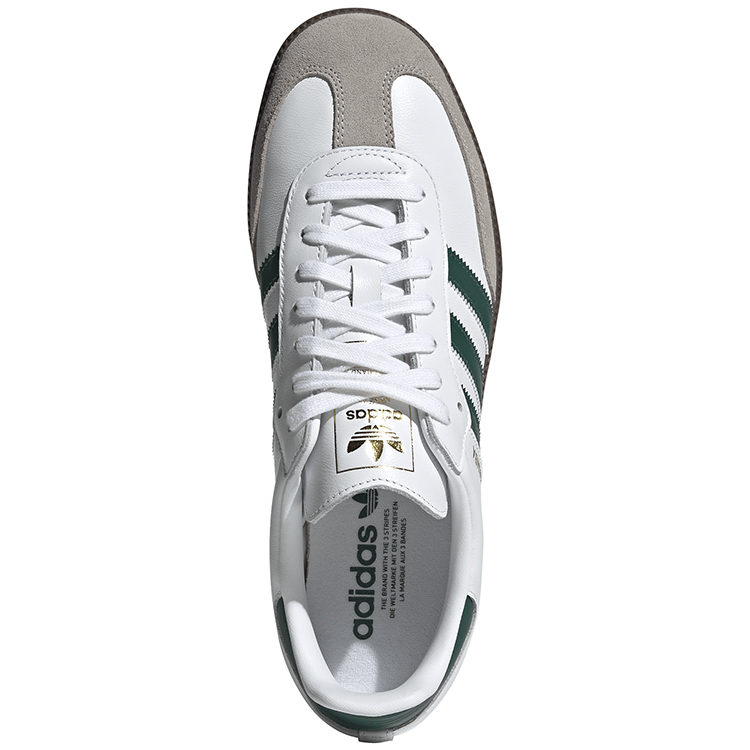 Кроссовки Adidas SAMBA OG / Мужской / 40.5 / Белый photo 2