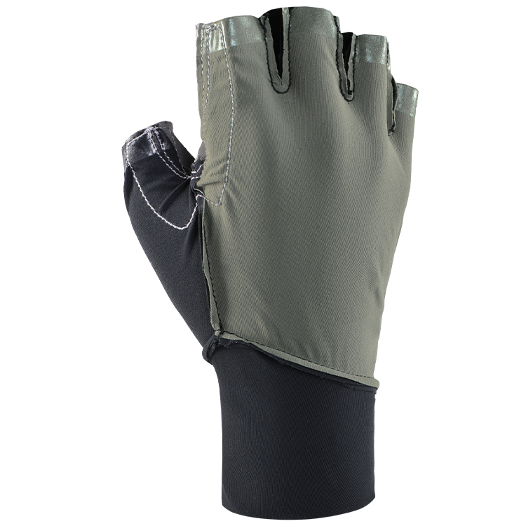 Перчатки трекинговые Kailas Half-finger Trekking Gloves Серый photo 2