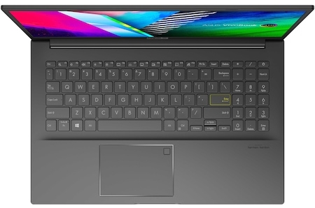 Laptop Asus Personal Vivobook 15 M513UAL1297 15.6” / 8 GB / 512 GB / Ryzen 5 / Radeon Graphics / Gri photo 2