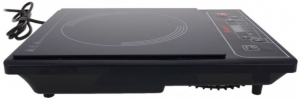 Plita de masa cu inductie Saturn STEC0197, 1 arzatoare, 2000 W, Negru thumbnav 4