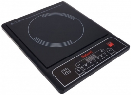 Plita de masa cu inductie Saturn STEC0197, 1 arzatoare, 2000 W, Negru thumbnav 6