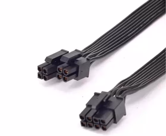 DEEPCOOL "DQ-M-V2L", CPU CABLES 