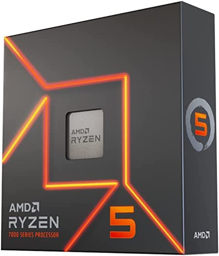 Procesor AMD Ryzen 5 7600X / AM5 / 6C/12T / Tray photo 1