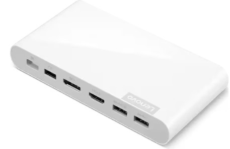 Universal Dock Lenovo 500 USB-C photo 1 Universal Dock Lenovo 500 USB-C photo 1