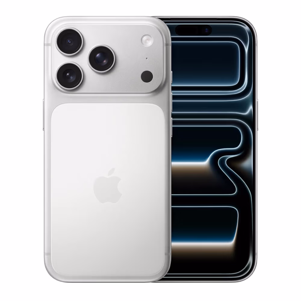 iPhone 17 Pro, 512 GB, Silver (MG8K4AF/A) 