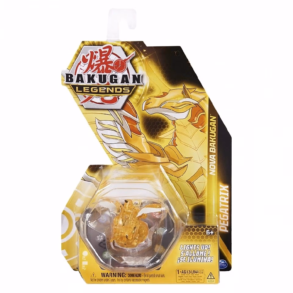 Spin Master 6065724 Bakugan Nova Pack S5