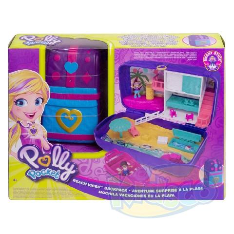 Polly Pocket FRY39 Set In Asort. photo 1