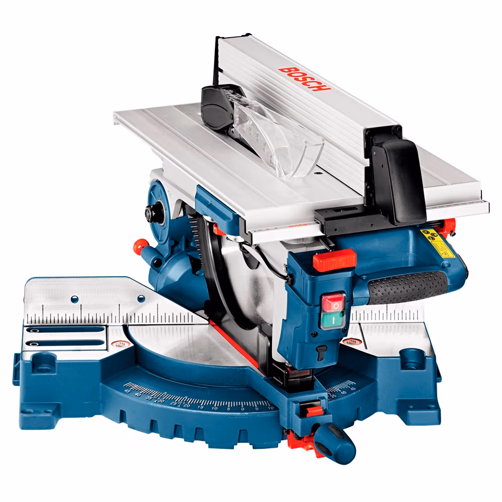 Циркулярная и торцовая пила Bosch GTM 12 JL, 0601B15001 